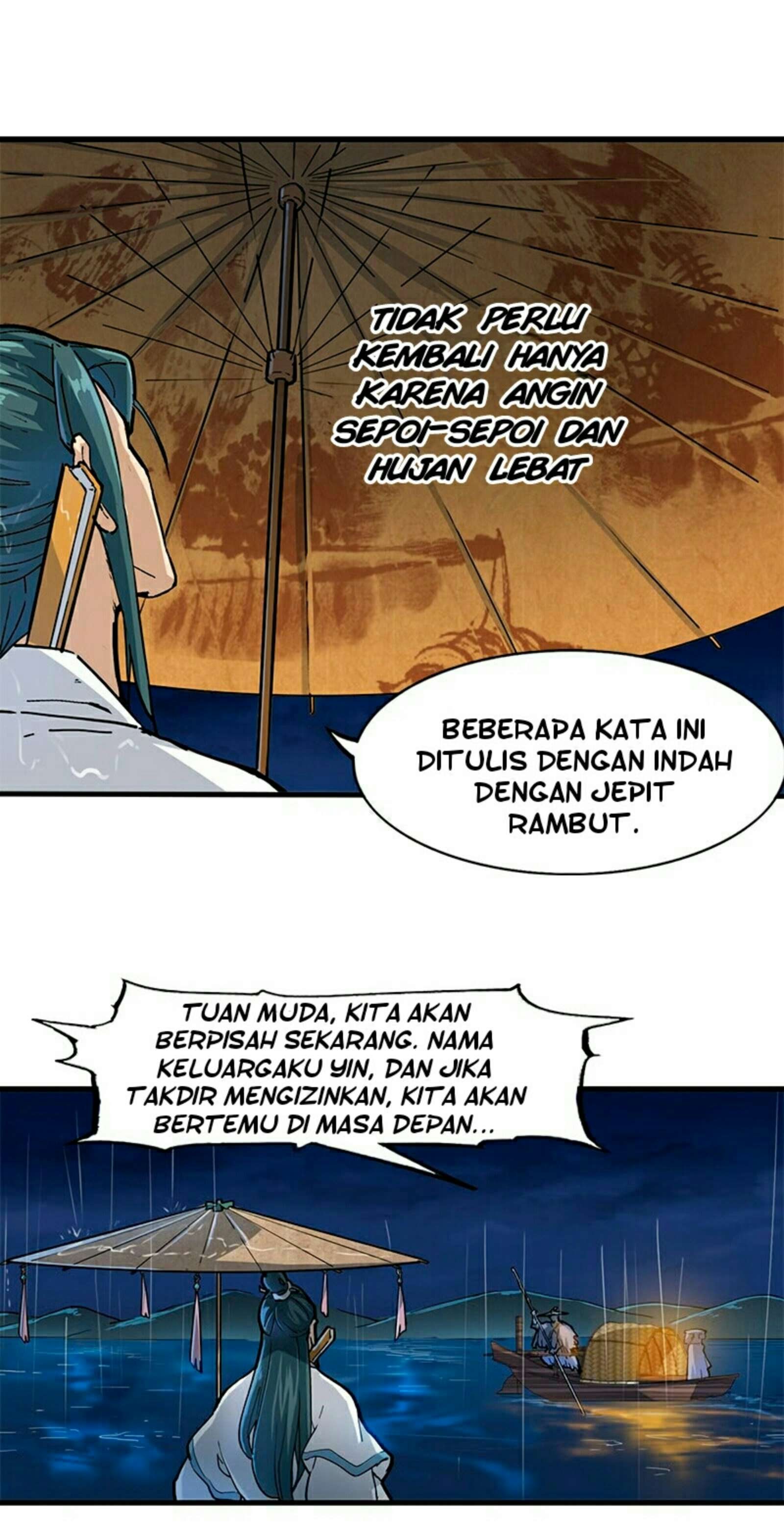 The Heaven Sword and the Dragon Saber Chapter 10 Gambar 12